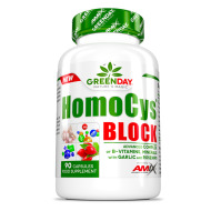 Amix Homocys Block 90tbl - cena, porovnanie