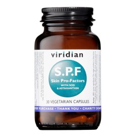 Viridian S.P.F Skin Pro Factor 30tbl