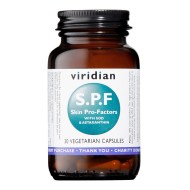 Viridian S.P.F Skin Pro Factor 30tbl - cena, porovnanie