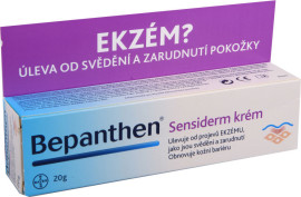 Bayer Bepanthen Sensiderm krém 20g