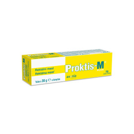 Farma-Derma PROKTIS-M Plus masť 30g