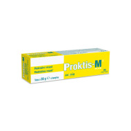 Farma-Derma PROKTIS-M Plus masť 30g - cena, porovnanie
