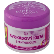 Barekol Avokádový krém s panthenolem 50ml - cena, porovnanie