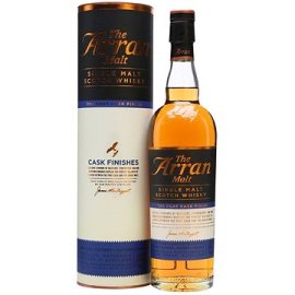 Arran Port Cask Finish 0.7l