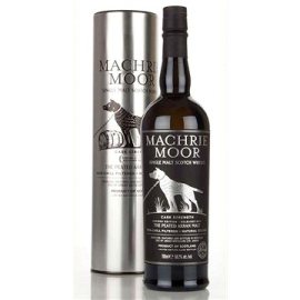 Arran Machrie Moor Cask Strength 0.7l