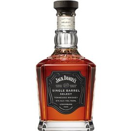 Jack Daniel's Single Barrel Select 0.7l