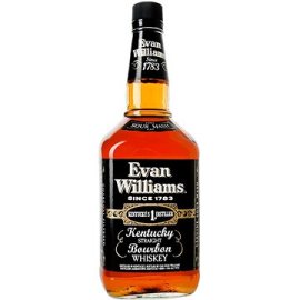 Evan Williams Black Label 1l