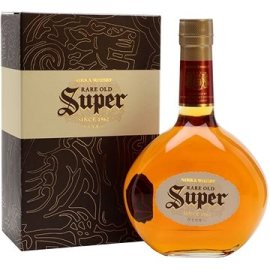 Nikka Super Rare Old 0.7l