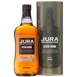 Isle Of Jura Seven Wood 0.7l