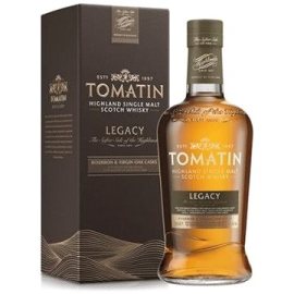 Tomatin Legacy 0.7l