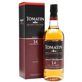 Tomatin 14y 0.7l