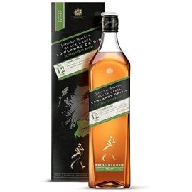 Johnnie Walker Black Label Lowlands 12y 1l