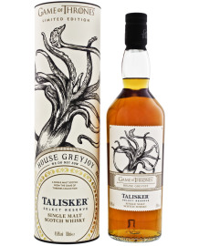 Talisker Game of Thrones House Greyjoy 0.7l