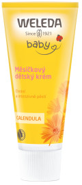 Weleda Nechtíkový detský krém 75ml