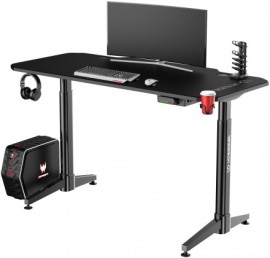 Ultradesk Level Black