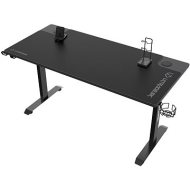 Ultradesk Momentum Black - cena, porovnanie