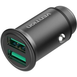 Vention Rapid 2-Port Car Charger