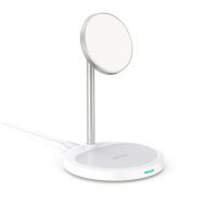 Choetech 2 in 1 Magsafe 15 W Wireless Charger Holder - cena, porovnanie