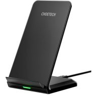 Choetech Wireless Fast Charger Stand 10 W - cena, porovnanie