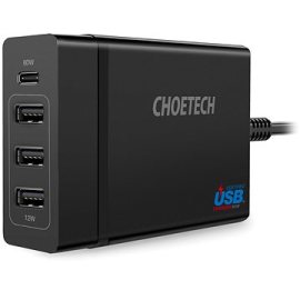 Choetech Multi Charge USB-C PD 60 W