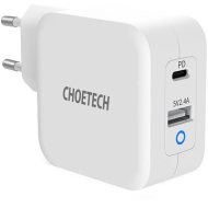 Choetech GaN Mini 65 W Fast Charger - cena, porovnanie