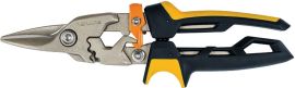 Fiskars PowerGear nožnice na plech rovné 1027207