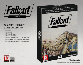 Fallout Legacy Collection
