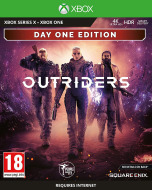 Outriders (Day One Edition) - cena, porovnanie