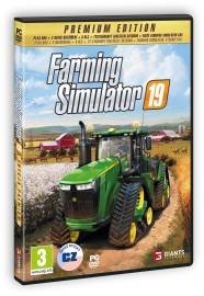 Farming Simulator 19 (Premium Edition)