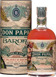 Don Papa Baroko 0.7l