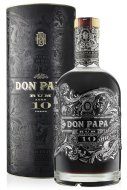 Don Papa 10y 0.7l - cena, porovnanie