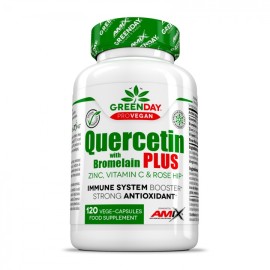 Amix Quercetin with Bromelain 120tbl