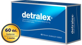 Sanofi-Aventis Detralex 500mg 60tbl