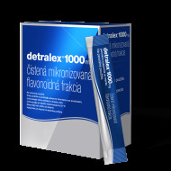 Sanofi-Aventis Detralex 1000mg 30ks - cena, porovnanie