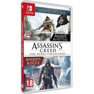Assassins Creed: The Rebel Collection - cena, porovnanie