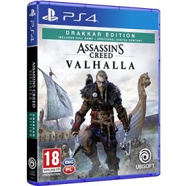 Assassin's Creed: Valhalla (Drakkar Edition)