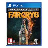 Far Cry 6 (Ultimate Edition) - cena, porovnanie