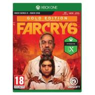 Far Cry 6 (Gold Edition) - cena, porovnanie