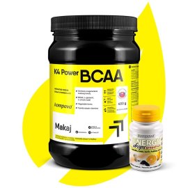 Kompava K4 Power BCAA 400g