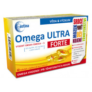 Astina Pharm Omega Ultra Forte 60tbl - cena, porovnanie