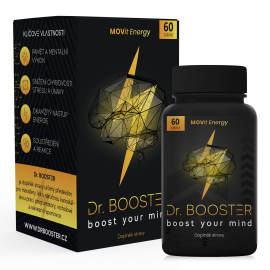 Movit Energy Dr. Booster 60tbl