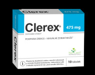 Clerex Pro muže 475mg 10tbl - cena, porovnanie