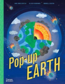 Pop-up Earth