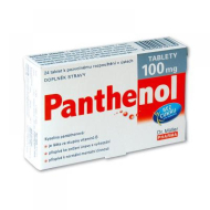 Dr. Muller Panthenol 100mg 24tbl - cena, porovnanie