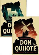 Don Quijote (2xkniha) - cena, porovnanie