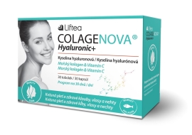 Liftea Colagenova Hyaluronic+ 30tbl