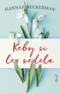 Keby si len vedela - cena, porovnanie