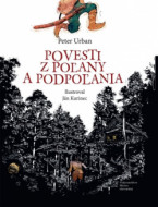 Povesti z Poľany a Podpoľania - cena, porovnanie