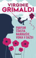 Parfum šťastia najkrajšie vonia v daždi - cena, porovnanie