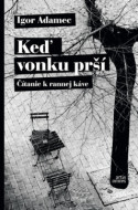 Keď vonku prší - cena, porovnanie